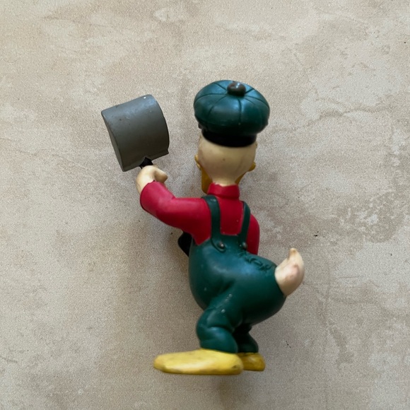 Disney Action Figure Set - Blue, Yellow, Red - Picture 10 of 14